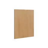 Fond mélaminé chêne Corbridge - L 62,7 x P 80 cm - Fonds pleins Ligne Store