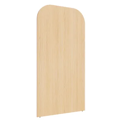 Joue Store TG chêne Vicenza - L 72 x H 144 cm - Joues, Plinthes et Caissons pour Ligne Store