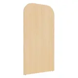 Joue Store TG chêne Vicenza - L 72 x H 144 cm - Joues, Plinthes et Caissons pour Ligne Store