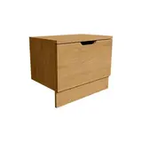 Caisson tiroir Store Corbridge 66,5 x 42,7 x 40 cm - Meuble de rangement pour magasin - Joues, Plinthes et Caissons pour Ligne Store
