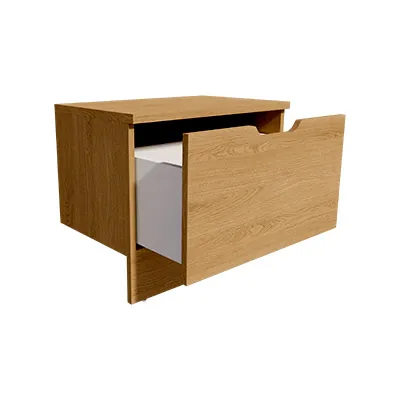 Caisson tiroir Store Corbridge 66,5 x 42,7 x 40 cm - Meuble de rangement pour magasin - Caissons de rangement-4
