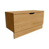 Caisson tiroir Store Corbridge 100 x 42,7 x 40 cm - Meuble de rangement pour magasin - Joues, Plinthes et Caissons pour Ligne Store