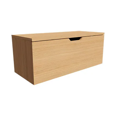 Caisson tiroir Store Vicenza 100 x 42,7 x 40 cm – Meuble de rangement pour magasin - Caissons de rangement-2