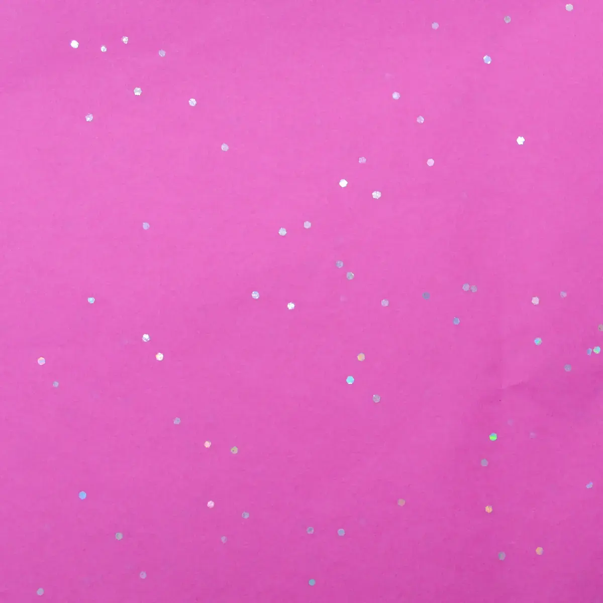 Papier de Soie Rose Pailleté 50x75 cm - Paquet de 240 feuilles - Papiers de soie
