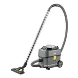 Aspirateur Karcher© T 10/1 HEPA – Gris anthracite / Jaune - Aspirateurs