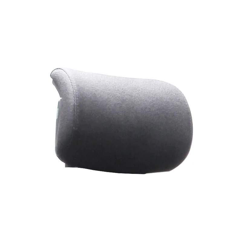 Têtière optionnelle noire pour fauteuil de bureau ergonomique AUSTIN – Appui‑tête réglable pour siège synchrone 4 positions - Sièges de bureaux-2