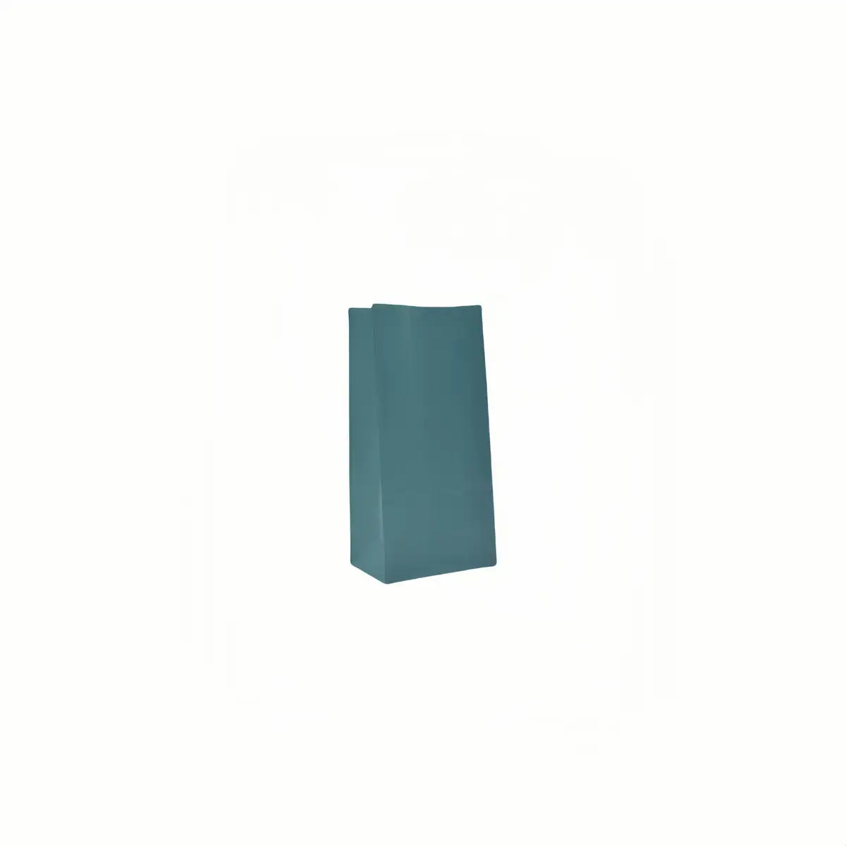 Pochette cadeau SOS kraft bleu wendy 9x6x18 cm 70 g/m² - Paquet de 250 - Pochettes SOS kraft