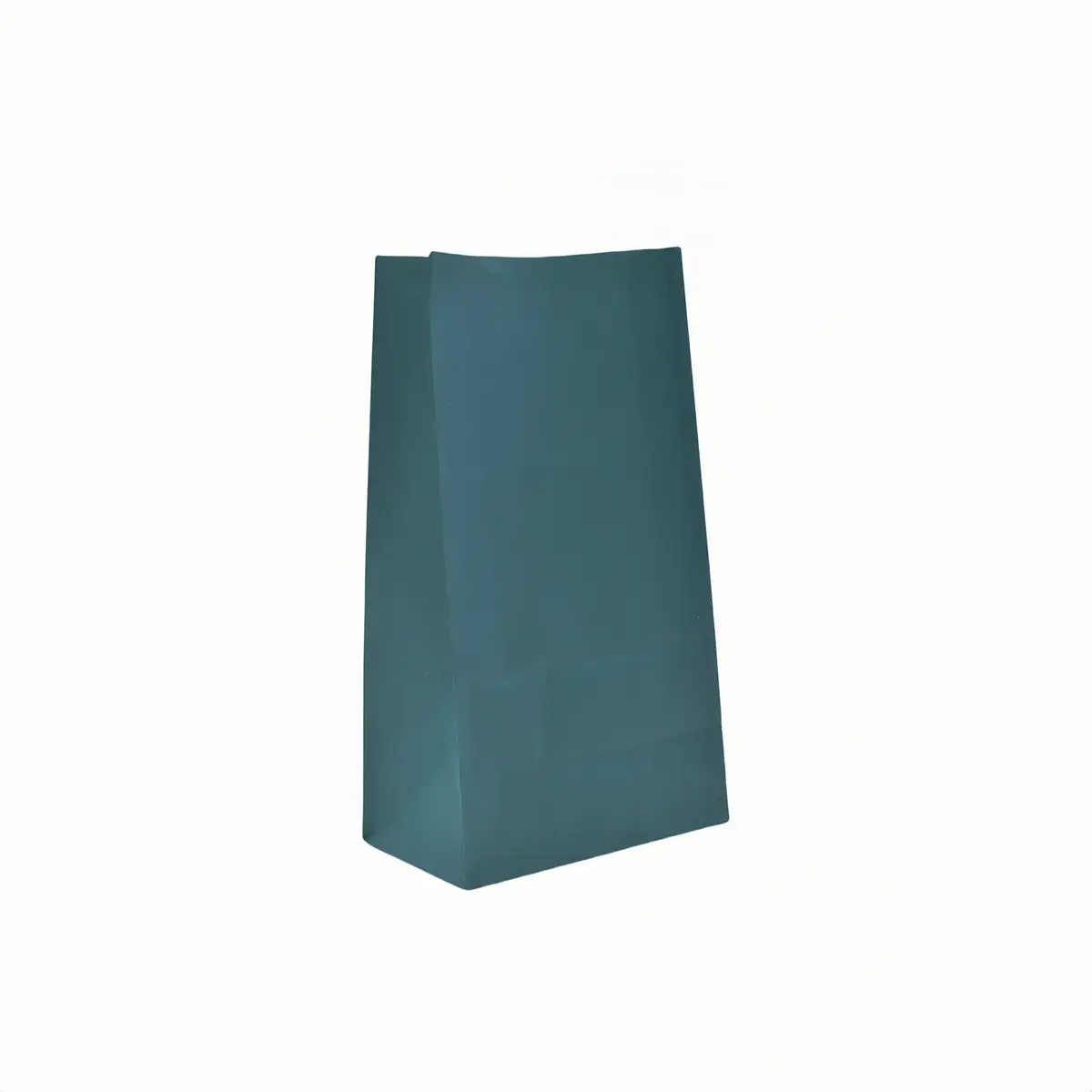 Pochette cadeau SOS kraft bleu wendy 13x8x24 cm 70 g/m² - Paquet de 250 - Pochettes SOS kraft