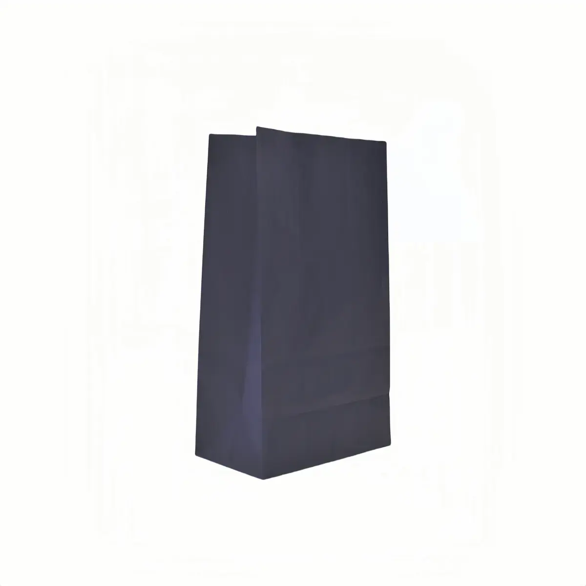 Pochette cadeau SOS kraft bleu marine 13x8x24 cm 70 g/m² - Paquet de 250 - Pochettes SOS kraft