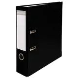 Classeur à Levier A4 Dos 75mm polypropylène Exacompta - Capacité 760 feuilles - Noir - Classeurs à levier, Classeurs A4