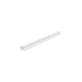 Entretoise Square L 57,8 cm blanc sablé - Set de 4 - Ligne Square 25 blanc