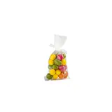 Sachet plat fond soudé 8 x 18 cm polypro 30µ - Sachet confiserie - Sachet bonbons - Lot de 200 - Sachets bonbon, Sachets confiserie