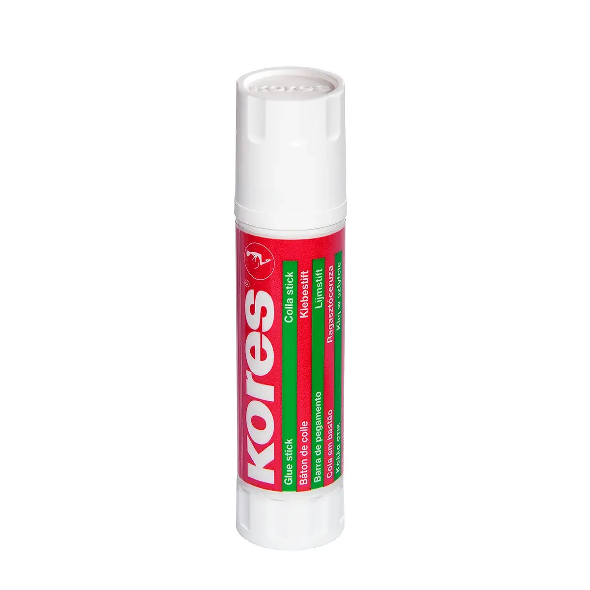 Bâtons de Colle Blanche Kores 20g - Lot de 2 - Colles
