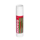 Bâtons de Colle Blanche Kores 20g - Lot de 2 - Dévidoirs, adhésifs, colles