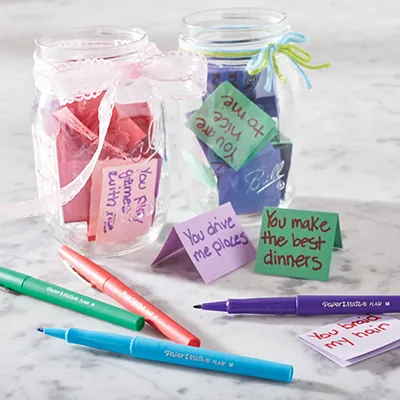 Pochette 16 Stylos feutres Paper Mate Flair pointe moyenne 0,7 mm - Feutres coloriage - Stylos feutres-4
