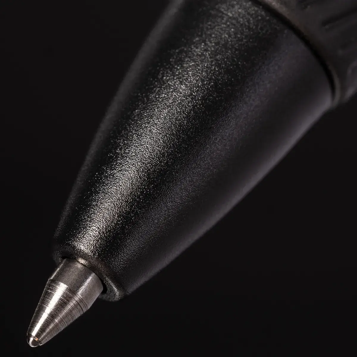Stylo gel noir Sharpie S-Gel pointe moyenne 0,7 mm retractable - Pack de 12 - Stylos billes-3
