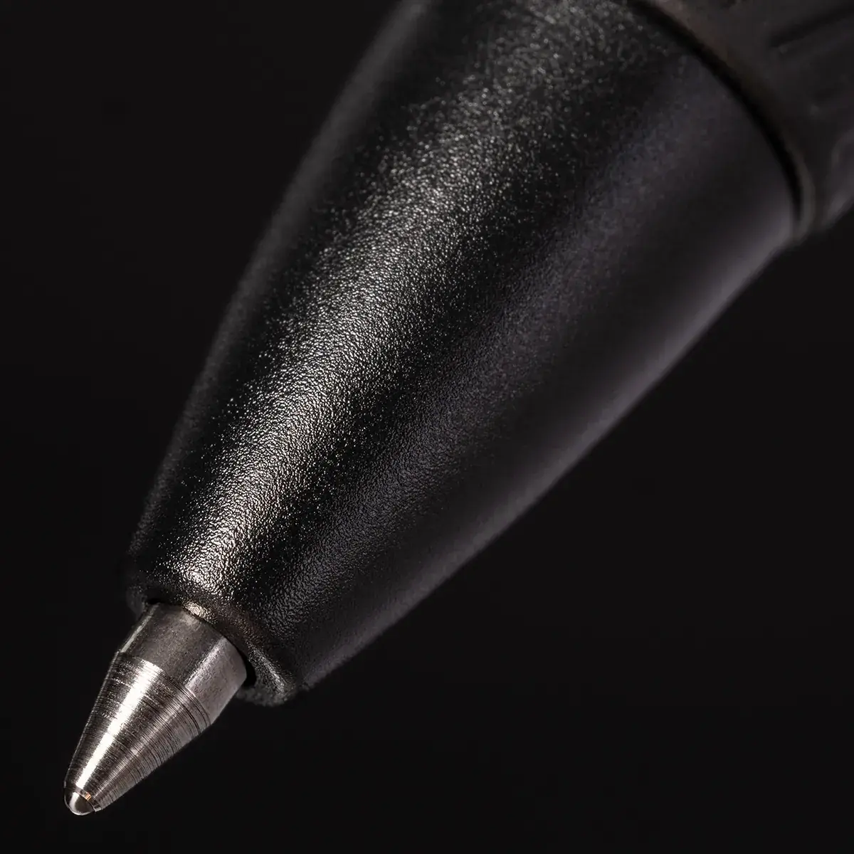Stylo gel noir Sharpie S-Gel pointe moyenne 0,7 mm retractable - Pack de 3 - Stylos billes-3