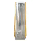 Sachet polypro fond PP Lingot d'Or 14 x 30,5 cm 35µ - Sachet confiserie - Sachet bonbons - Lot de 100 - Sachets bonbon, Sachets confiserie