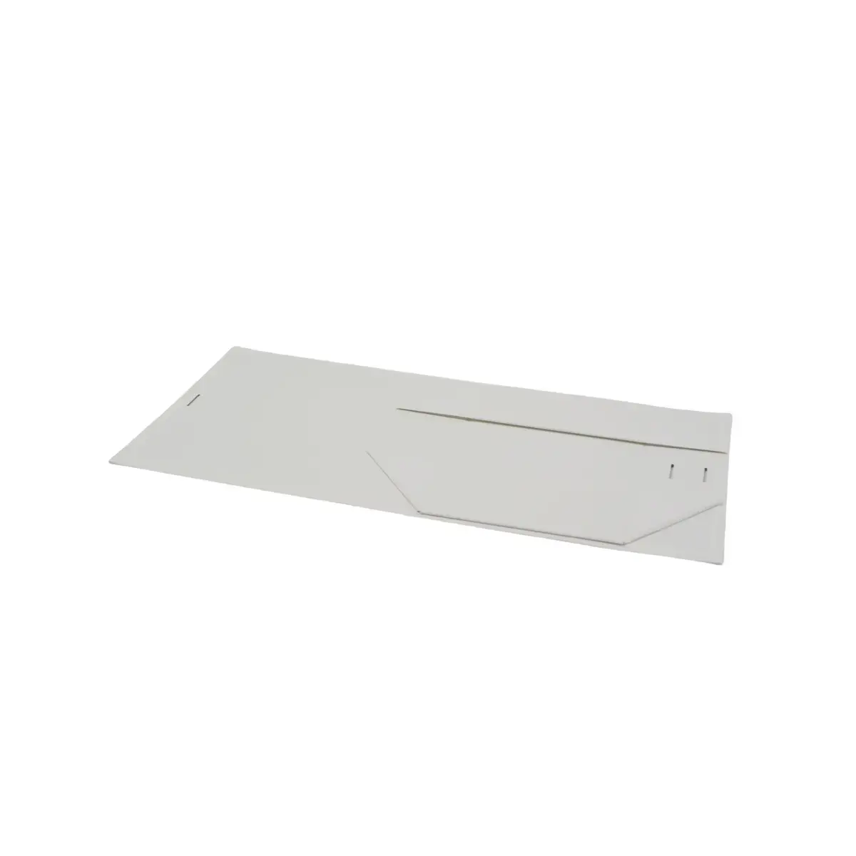 Boites cadeau carton blanches avec ruban 33,5x26x15cm – Paquet de 5 - Boites cadeaux carton pliables-3