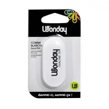 Gomme Blanche Sans PVC Wonday Ovalyne 20 - Craies, Gommes, Correcteurs