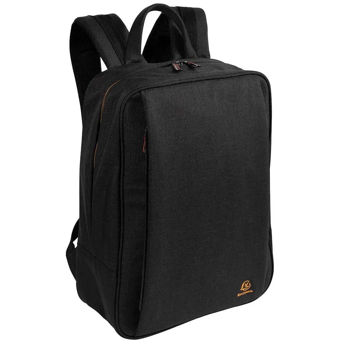 Sac à dos ordinateur 14 pouces Exactive Smart 12L Noir Chiné - Sac à dos business - Porte-blocs et Porte-documents