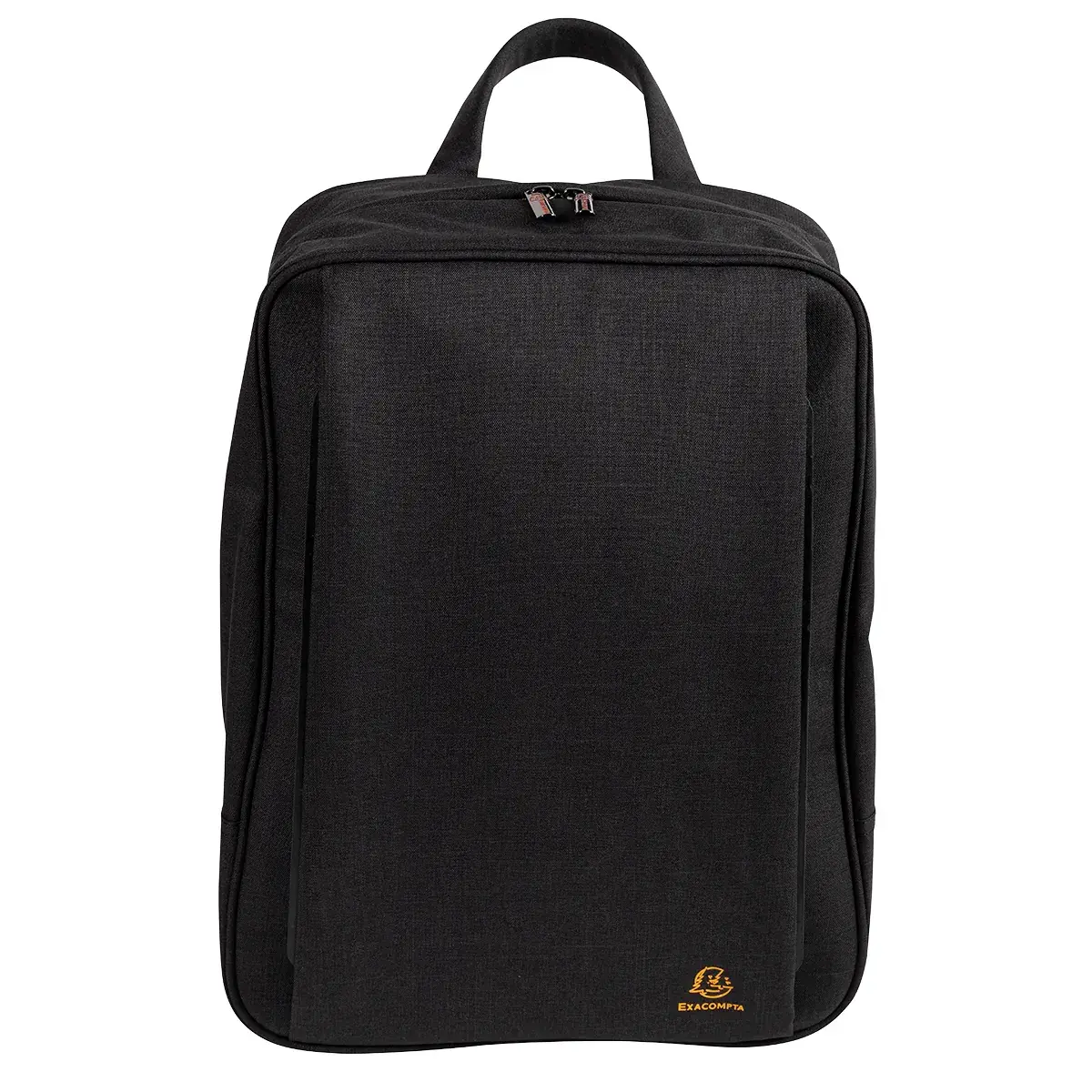 Sac à dos ordinateur 14 pouces Exactive Smart 12L Noir Chiné - Sac à dos business - Porte-blocs et Porte-documents-3
