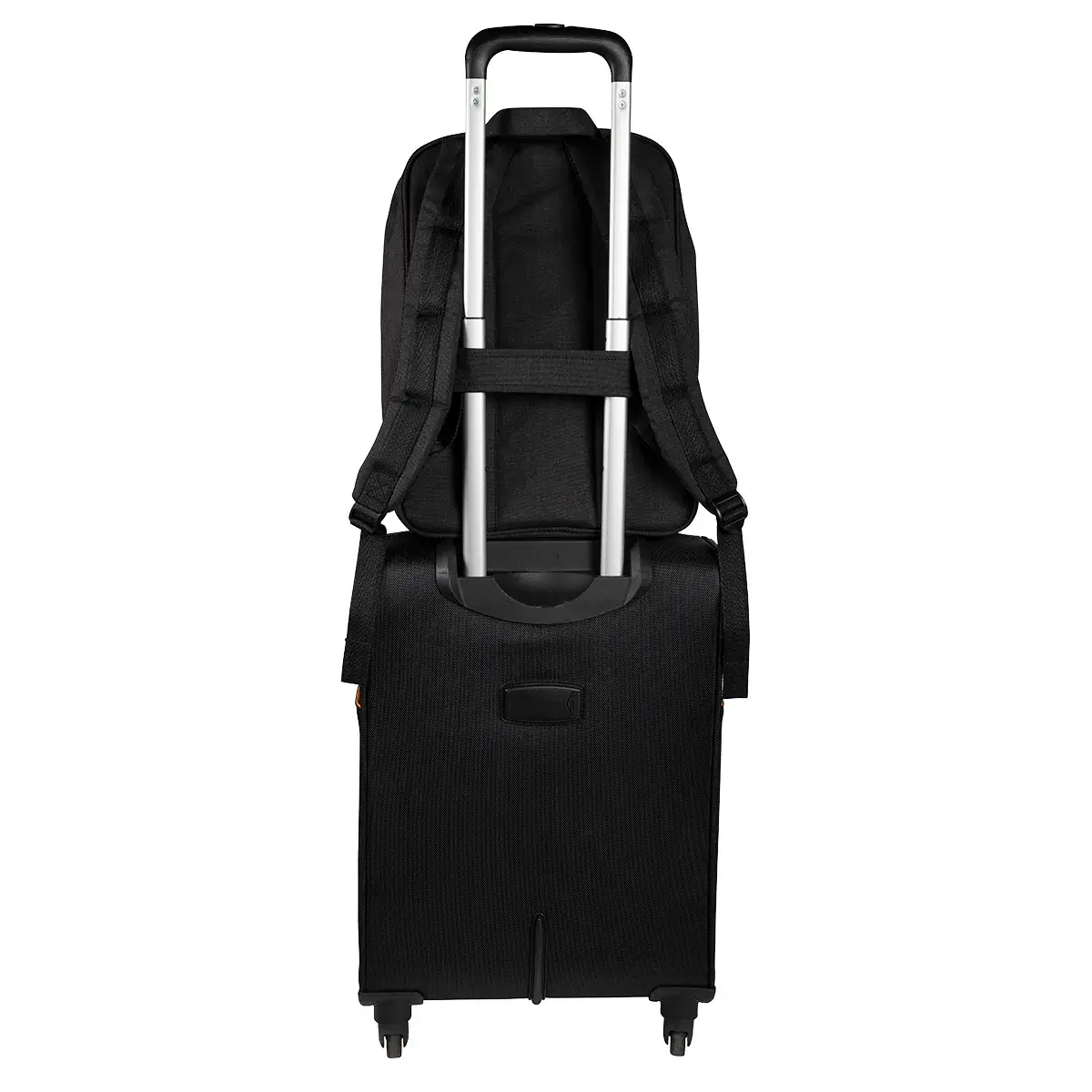 Sac à dos ordinateur 14 pouces Exactive Smart 12L Noir Chiné - Sac à dos business - Porte-blocs et Porte-documents-9