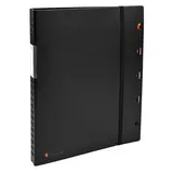 Porte-vues Exaview Exactive A4 60 vues 30 pochettes – Protège-documents – Noir - Protèges-documents, Porte-vues