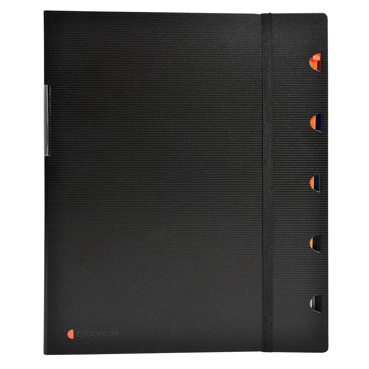 Porte-vues Exaview Exactive A4 60 vues 30 pochettes – Protège-documents – Noir - Protèges-documents, Porte-vues-2