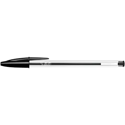 Stylo à bille BIC Cristal Originals – noir – 90 + 10 gratuits - Stylos billes-2