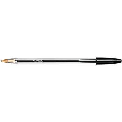 Stylo à bille BIC Cristal Originals – noir – 90 + 10 gratuits - Stylos billes-4