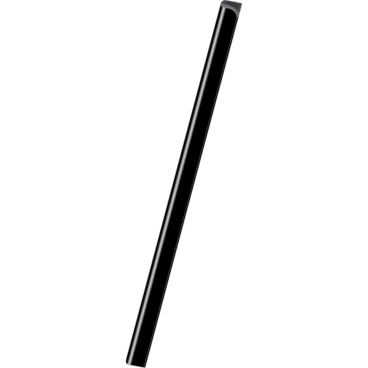 Baguette reliure Serodo 3mm Noir jusqu'à 30 feuilles A4 – Boîte de 25 - Relieuses