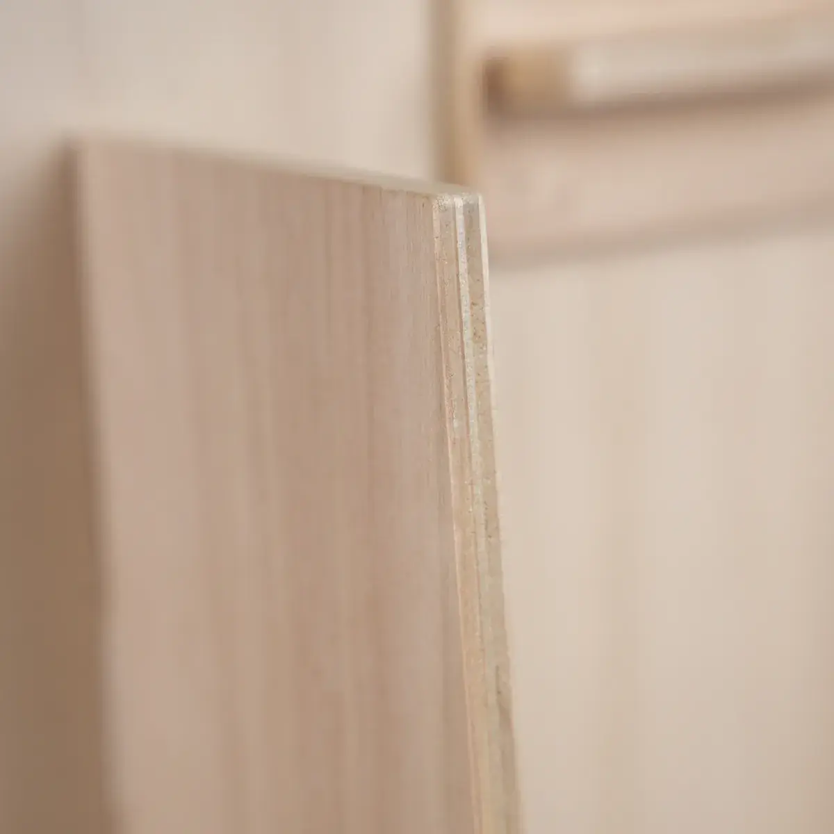 Étagère sapin bois peuplier 80 x 41 x H 140 cm - Présentoir bois - Étagères magasins, Présentoirs bois-8