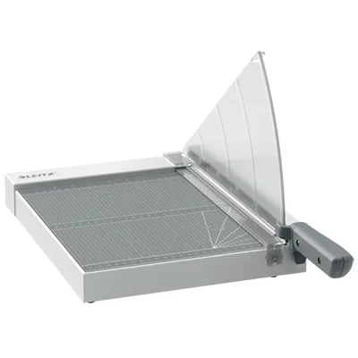 Guillotine papier A4 Leitz Precision Home - Capacité 8 feuilles - Guillotines papier, Rogneuses papier 