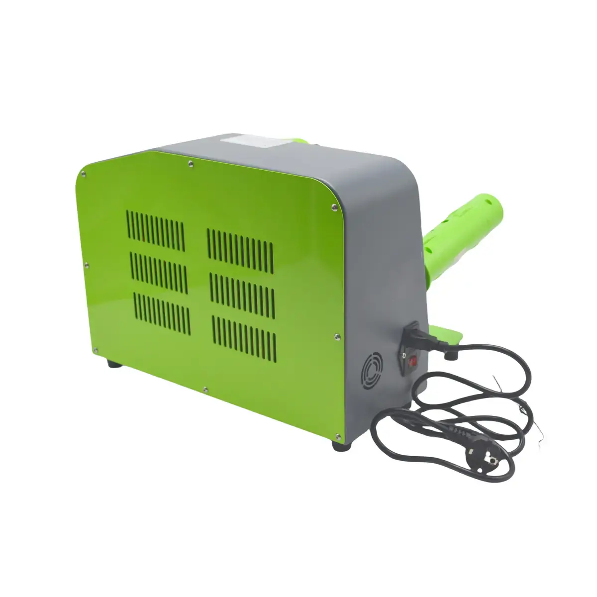 Machine de calage coussins d'air professionnelle 12m/min - Plastique bulle emballage, Papier bulle, Film bulle-4