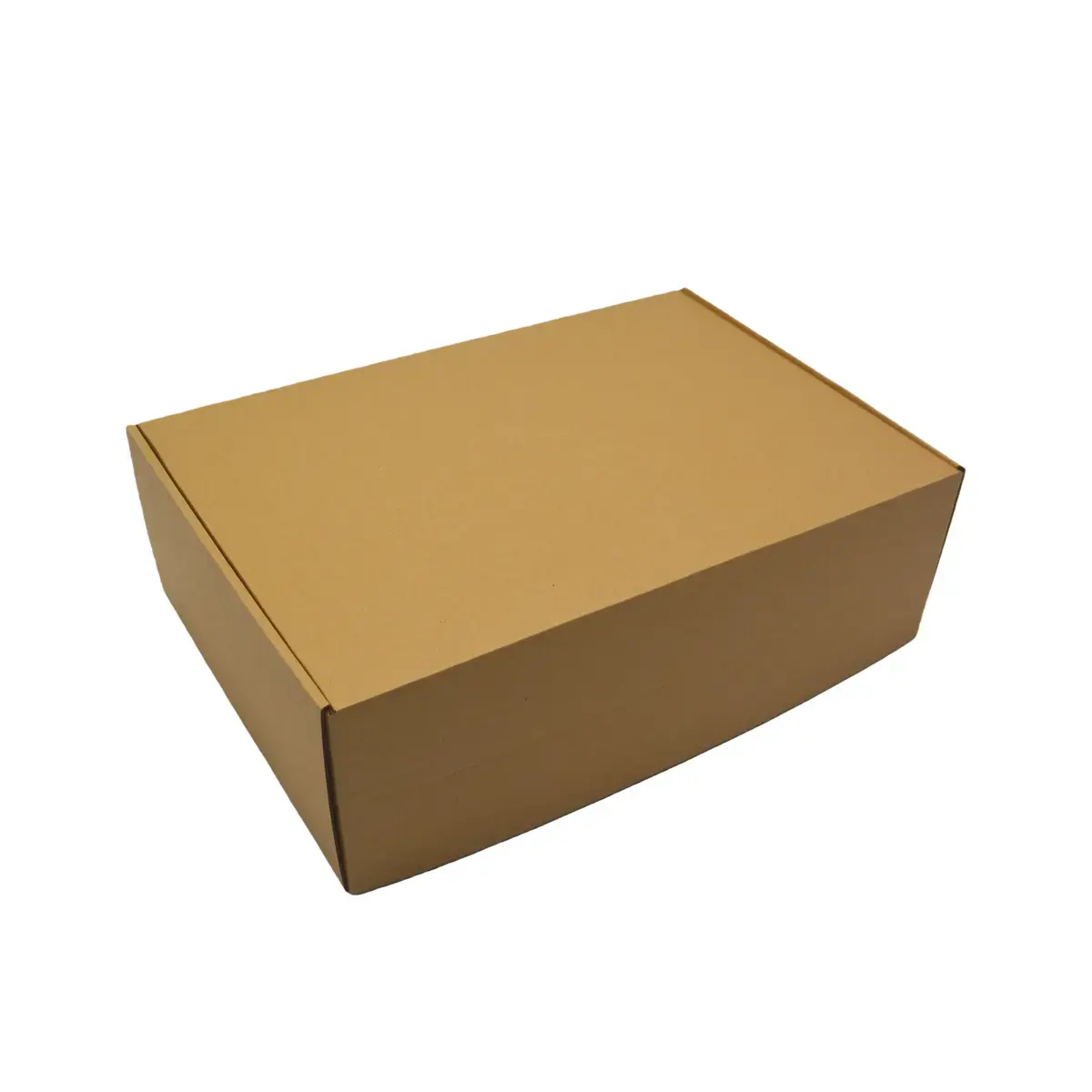 Carton d'expédition brun 38 x 26 x 12 cm - Boîte carton à oreilles - Lot de 20 - Cartons d'expédition, Boîtes carton-2