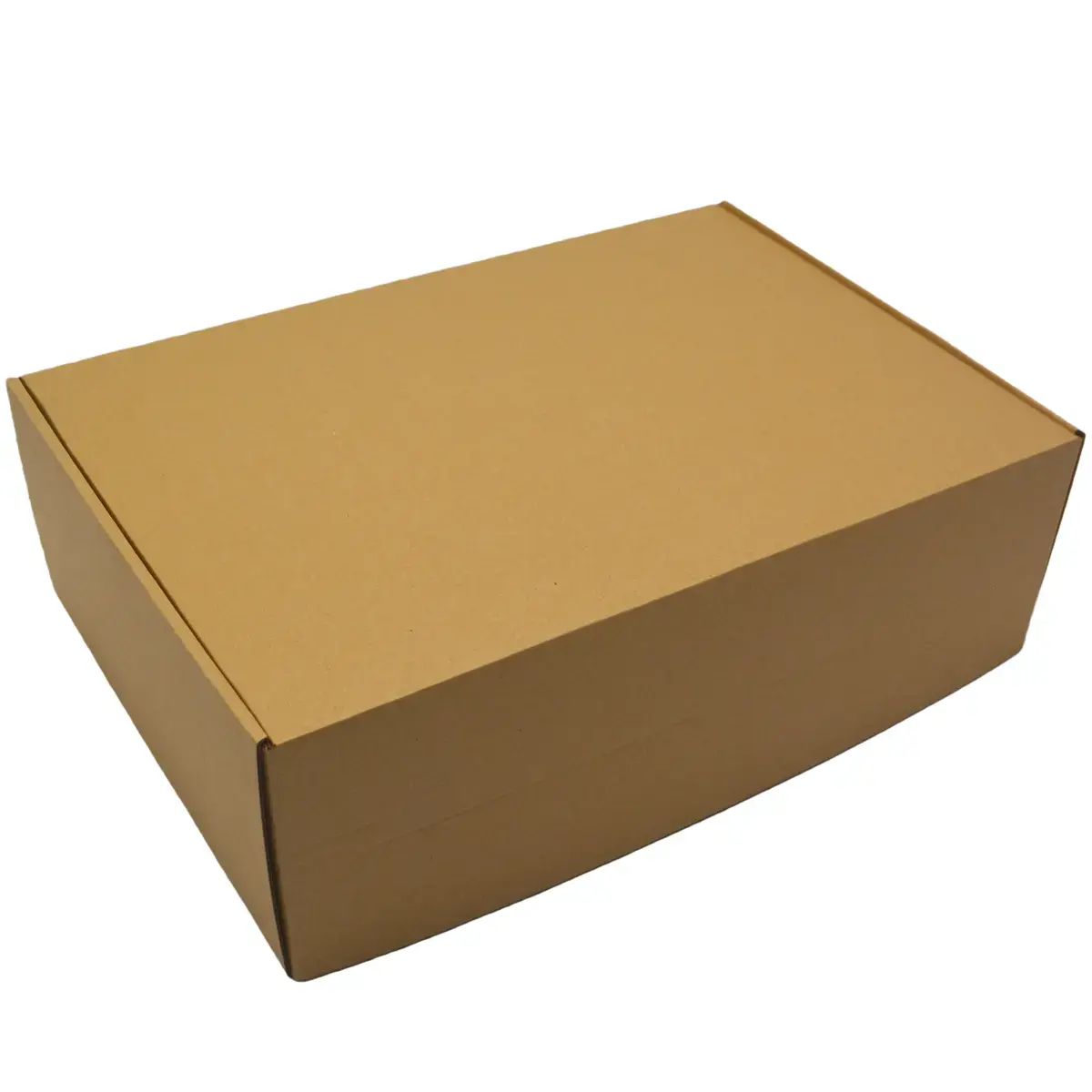 Carton d'expédition brun 40 x 30 x 15 cm - Boîte carton à oreilles - Lot de 20 - Cartons d'expédition, Boîtes carton-2