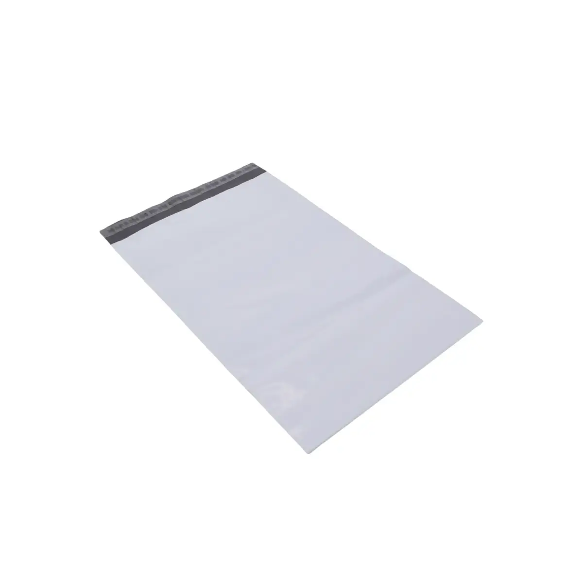 Pochette d'expédition opaque 26x40 cm – Enveloppe d'expédition indéchirable avec rabat adhésif - Lot de 100 - Pochettes d'expédition plastique