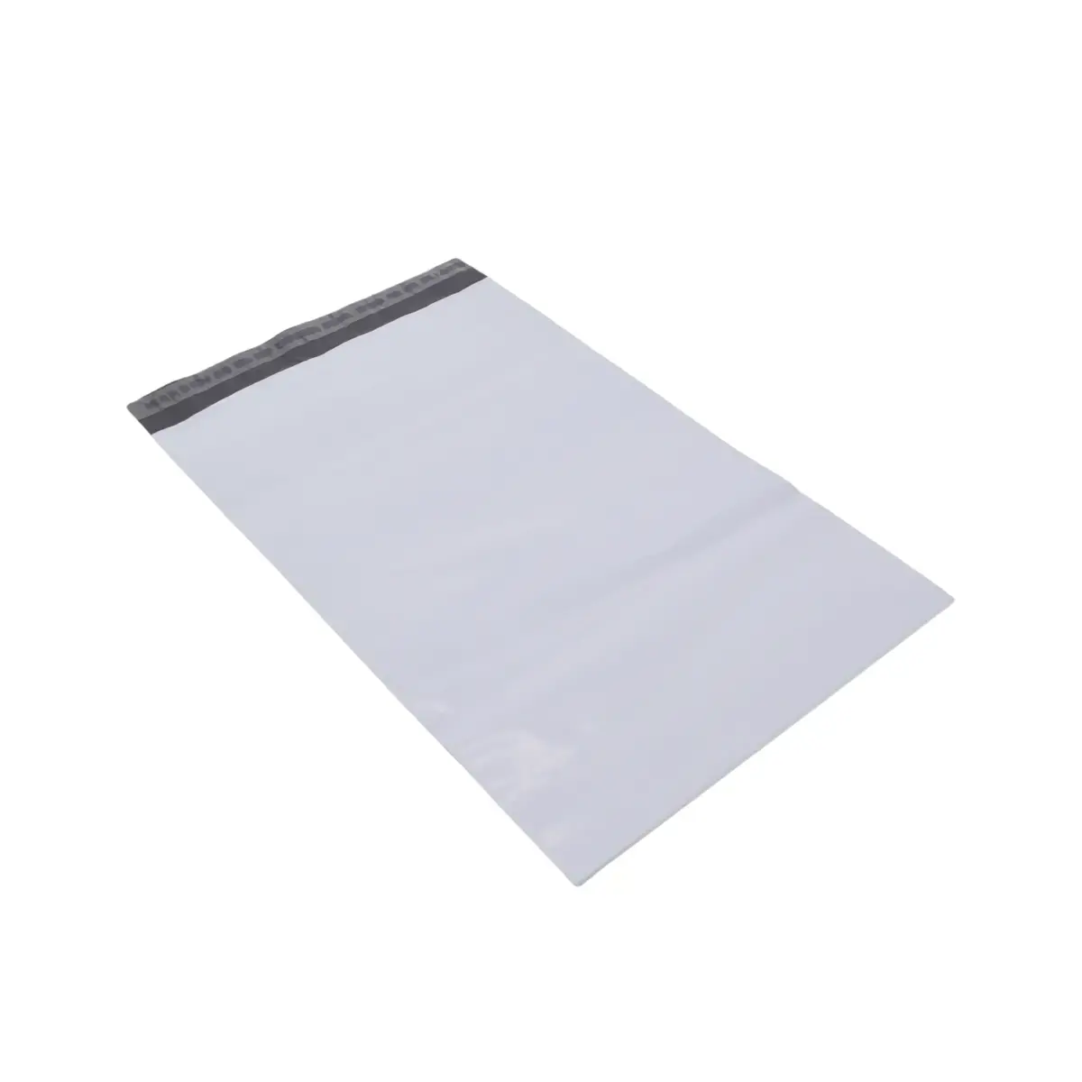 Pochette d'expédition opaque 31x48 cm – Enveloppe d'expédition indéchirable avec rabat adhésif - Lot de 100 - Pochettes d'expédition plastique