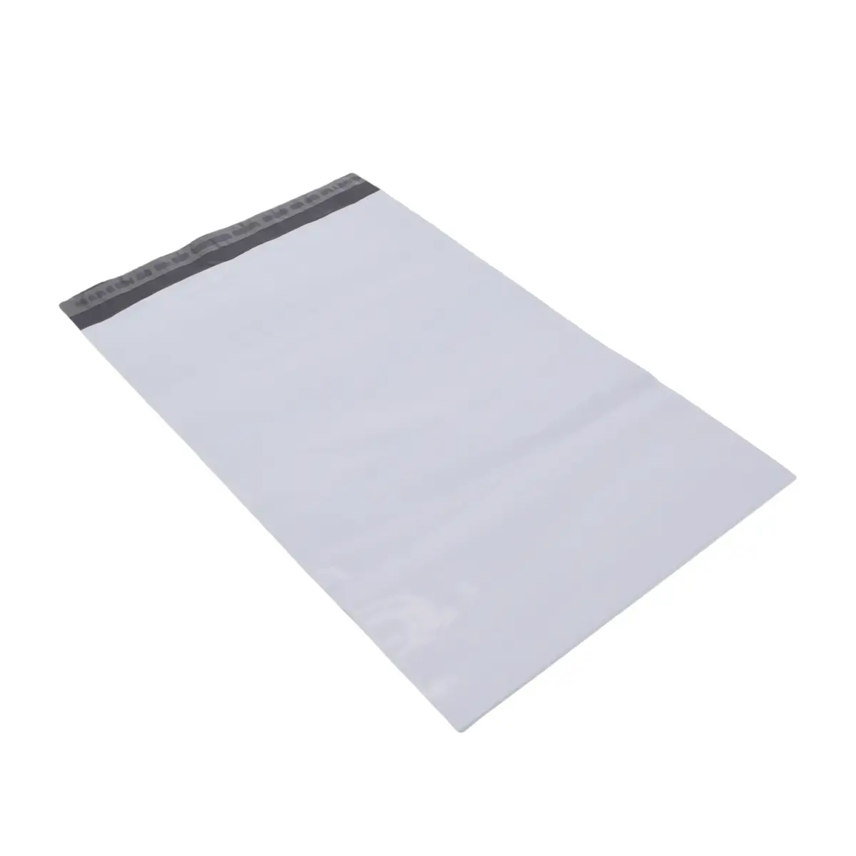 Pochette d'expédition opaque 48x51 cm – Enveloppe d'expédition indéchirable avec rabat adhésif - Lot de 100 - Pochettes d'expédition plastique