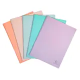 Protège-documents 80 vues Pastel Aquarel A4 - Protèges-documents, Porte-vues