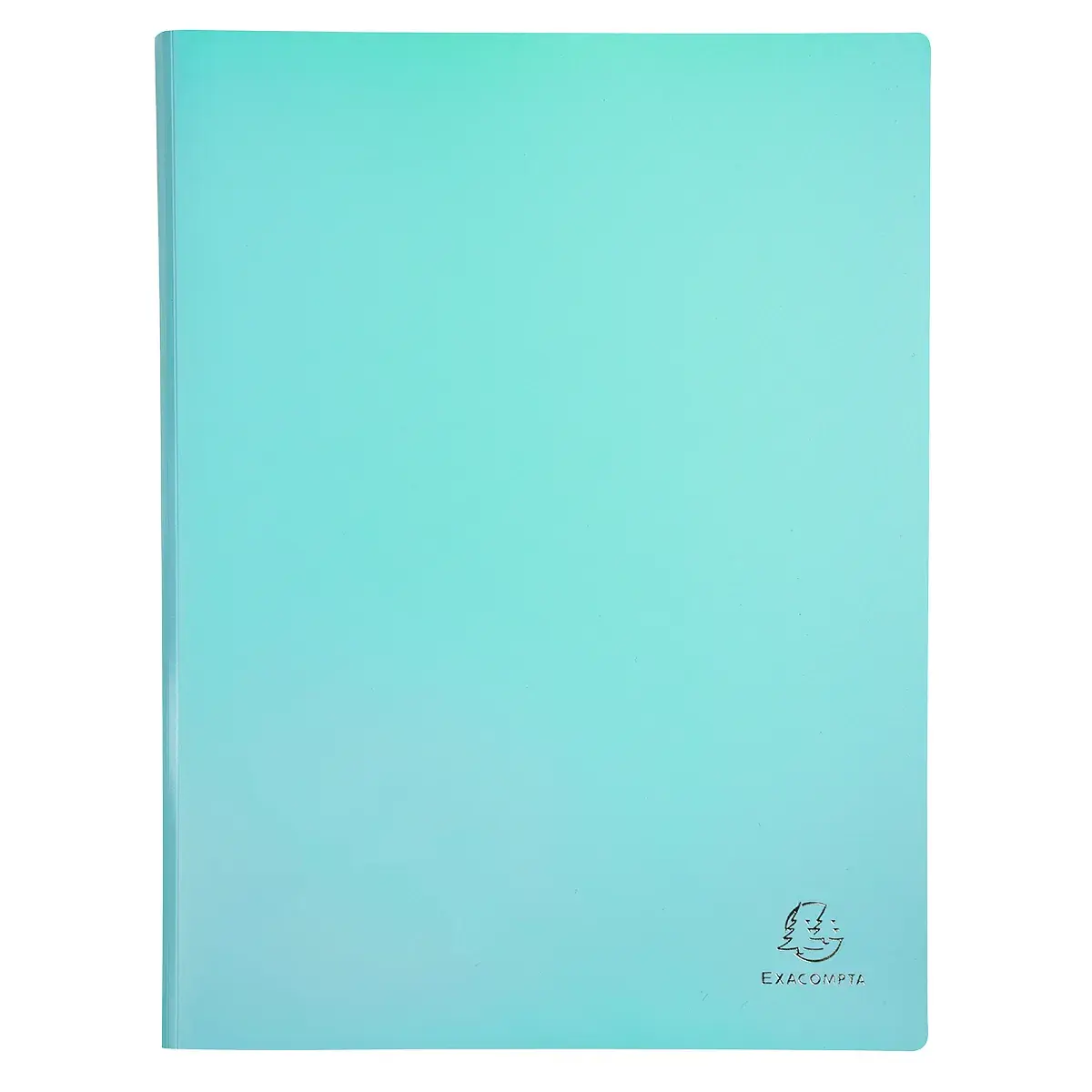 Protège-documents 80 vues Pastel Aquarel A4 - Protèges-documents, Porte-vues-2