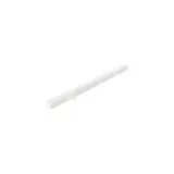 Entretoise pour module central Square L 57,8 cm blanc sablé (Lot de 4)