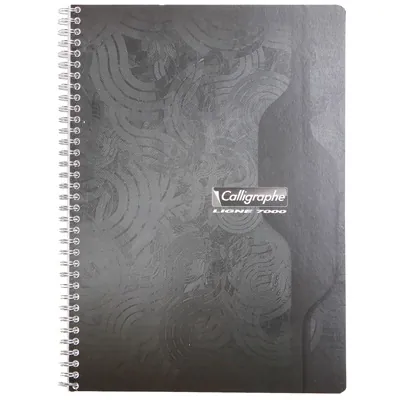 Carnet à spirale - Blocs notes, Cahiers