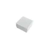 Boîte à bijoux carton 5 x 5 x 3 cm blanc – écrin bijoux carton – Lot de 20 - Écrins à bijoux, Coffrets à bijoux