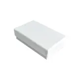 Boîte à bijoux carton 8,3 x 5 x 2,5 cm blanc – écrin bijoux carton – Lot de 20 - Écrins à bijoux, Coffrets à bijoux