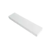 Boîte à bijoux carton 20,5 x 5 x 2,5 cm blanc – écrin bijoux carton – Lot de 20 - Écrins à bijoux, Coffrets à bijoux