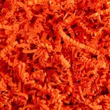 Frisure papier SizzlePak - Frisure de calage, Orange - 1,25 kg - Contenants et coffrets
