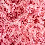 Frisure papier SizzlePak - Frisure de calage, Rose pastel - 1,25 kg - Frisures de calage
