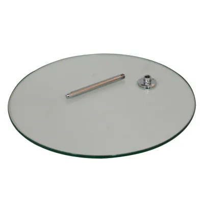 Socle en verre  - Socles pour mannequins-2